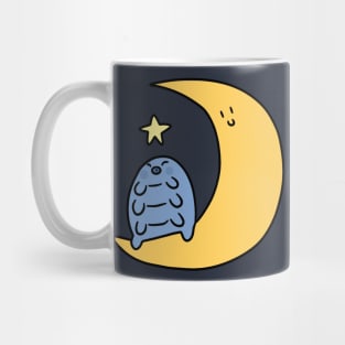 Moon Waterbear Mug